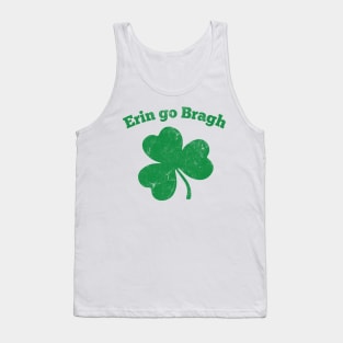 Erin Go Bragh / Vintage Style Design Tank Top